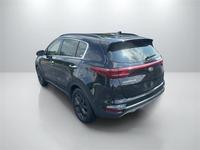 used 2020 Kia Sportage car, priced at $14,991
