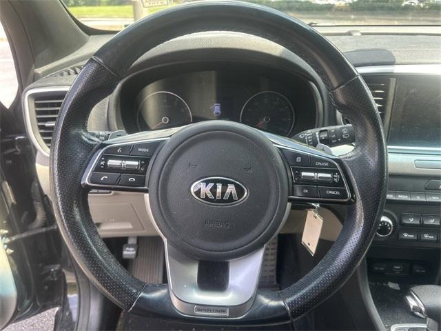 used 2020 Kia Sportage car, priced at $14,991