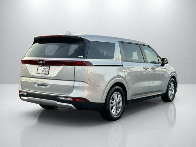 used 2023 Kia Carnival car, priced at $32,000