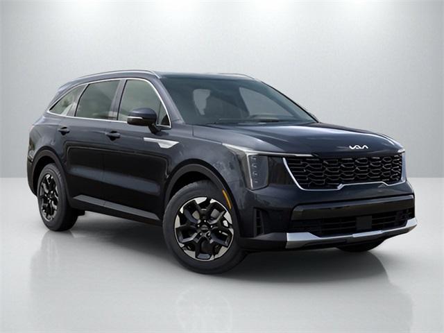 new 2025 Kia Sorento car, priced at $35,300