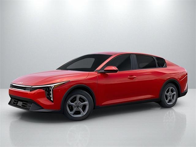 new 2025 Kia K4 car, priced at $24,215