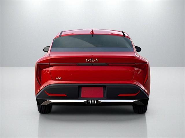 new 2025 Kia K4 car, priced at $24,215