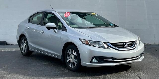 used 2014 Honda Civic Hybrid car, priced at $9,991