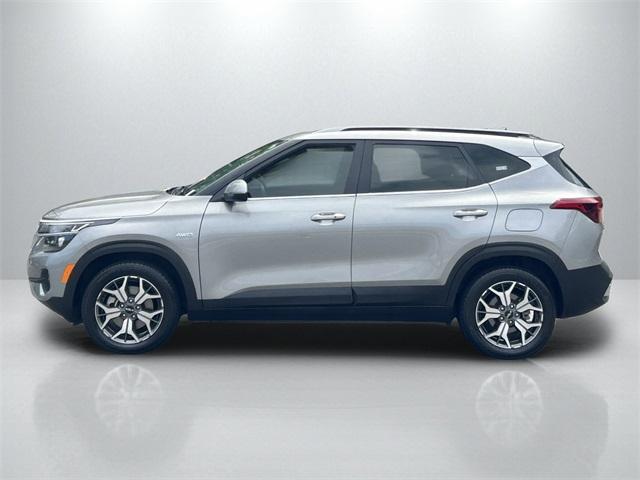 used 2022 Kia Seltos car, priced at $19,391