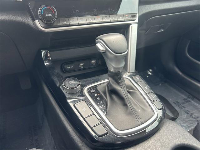 used 2022 Kia Seltos car, priced at $19,391