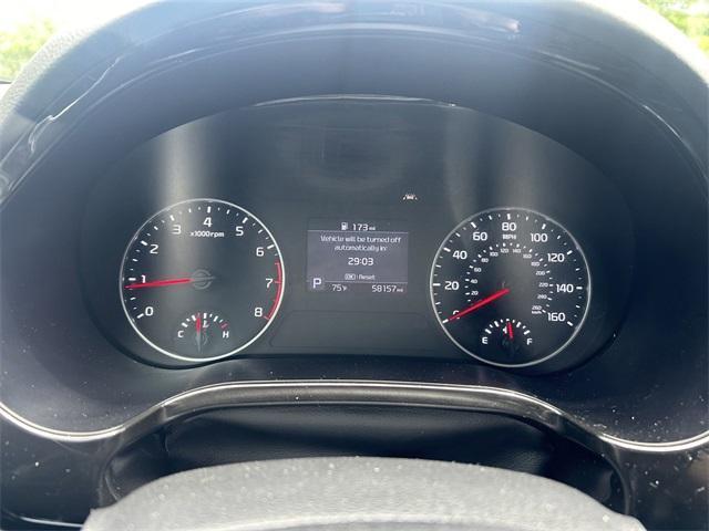 used 2022 Kia Seltos car, priced at $19,391