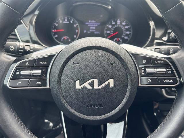 used 2022 Kia Seltos car, priced at $19,391