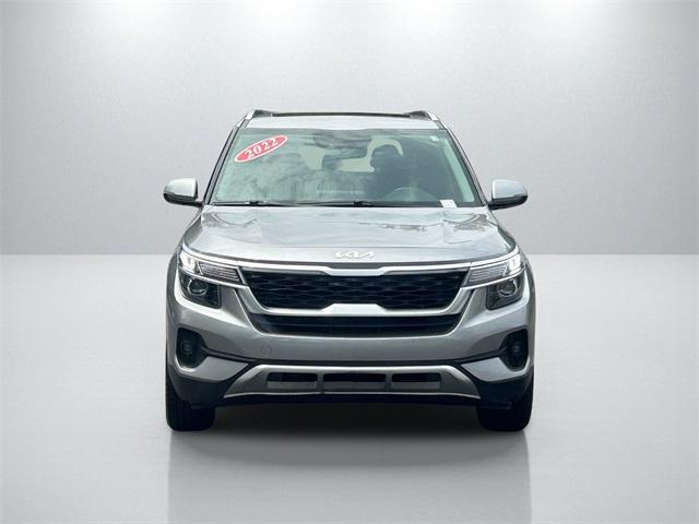 used 2022 Kia Seltos car, priced at $19,391