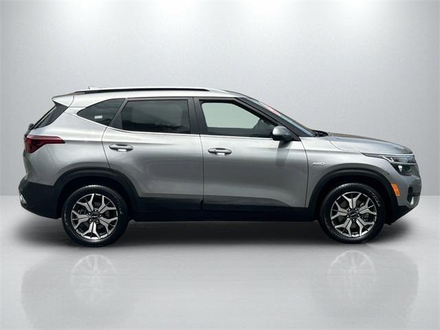 used 2022 Kia Seltos car, priced at $19,391