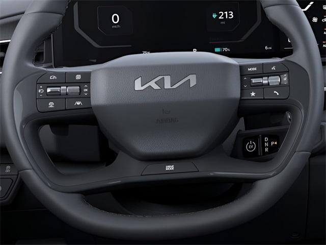 new 2024 Kia EV9 car, priced at $57,122
