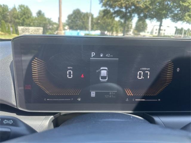 used 2025 Kia K4 car, priced at $22,991