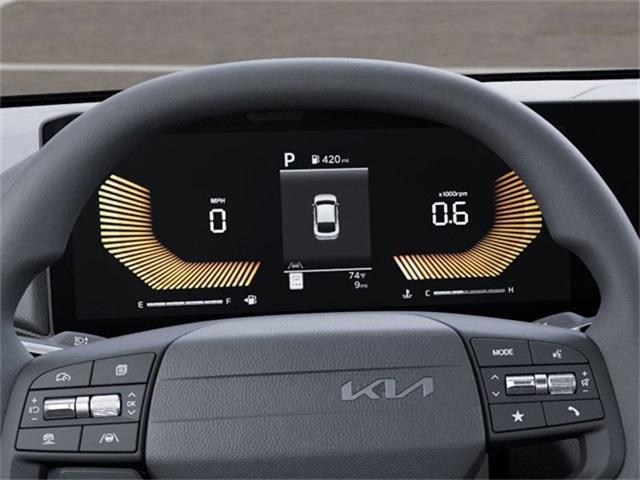 used 2025 Kia K4 car, priced at $22,991