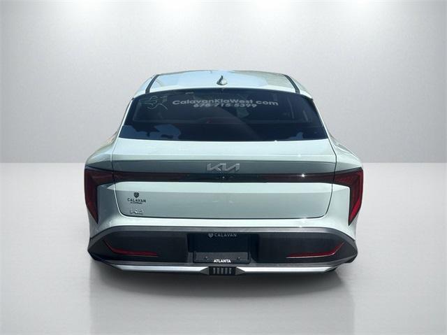used 2025 Kia K4 car, priced at $22,991