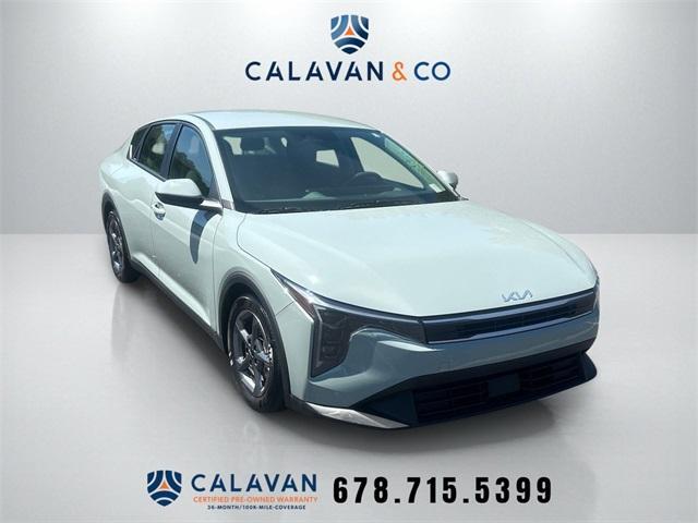 used 2025 Kia K4 car, priced at $22,991