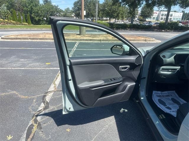 used 2025 Kia K4 car, priced at $22,991