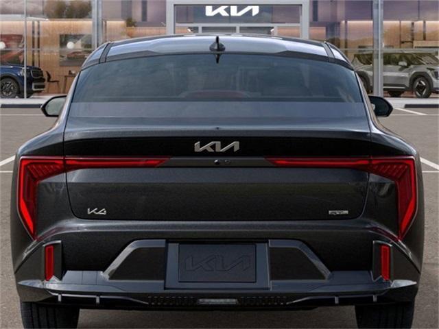 new 2025 Kia K4 car, priced at $27,393