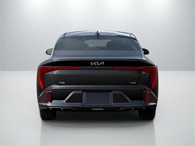 new 2025 Kia K4 car, priced at $27,393