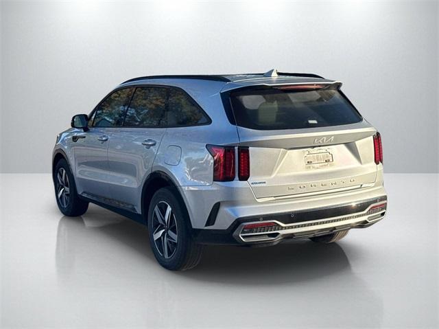 used 2022 Kia Sorento car, priced at $24,491