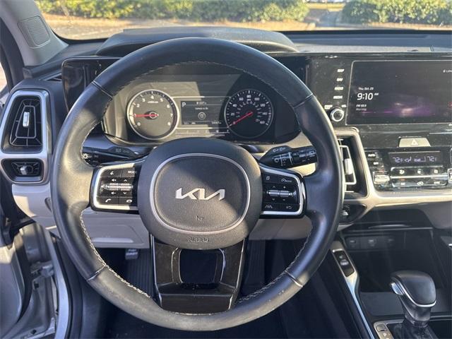 used 2022 Kia Sorento car, priced at $24,491