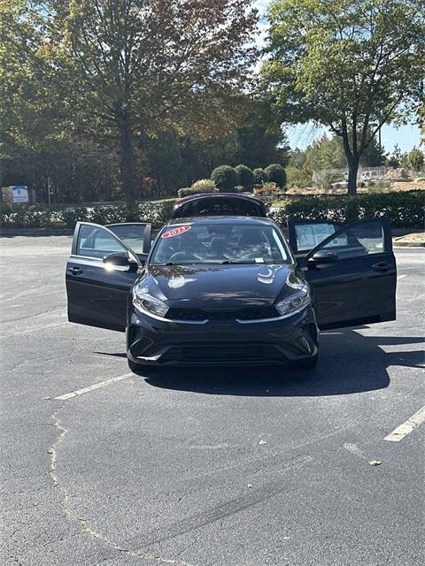 used 2023 Kia Forte car, priced at $16,991