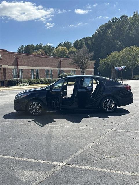 used 2023 Kia Forte car, priced at $16,991