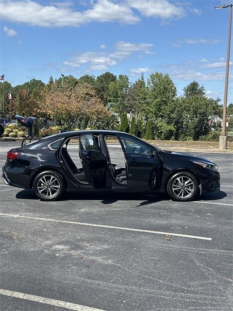 used 2023 Kia Forte car, priced at $16,991