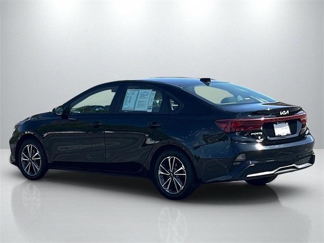 used 2023 Kia Forte car, priced at $16,991