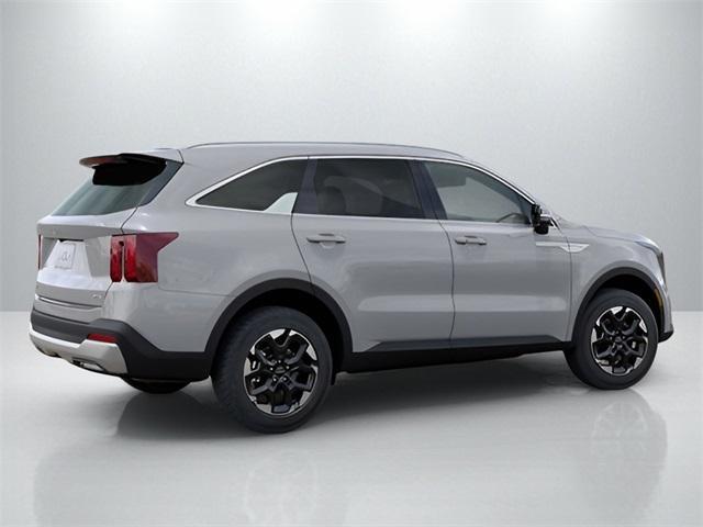 new 2025 Kia Sorento car, priced at $38,685