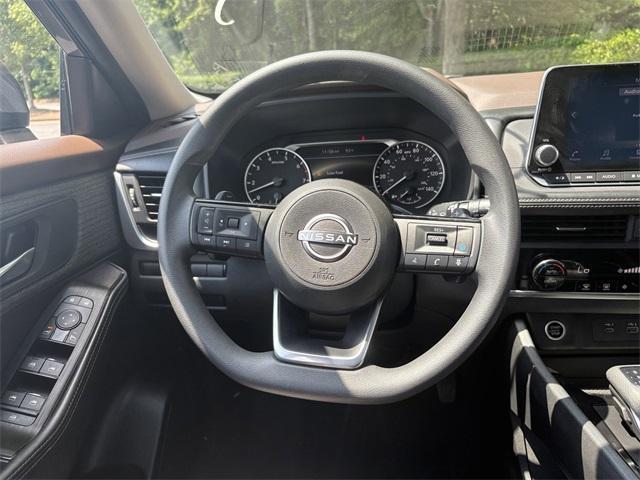 used 2023 Nissan Rogue car, priced at $21,491
