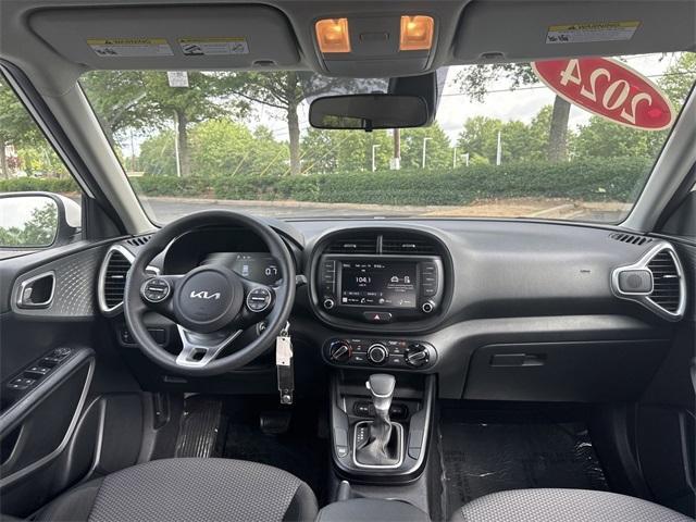 used 2024 Kia Soul car, priced at $18,991
