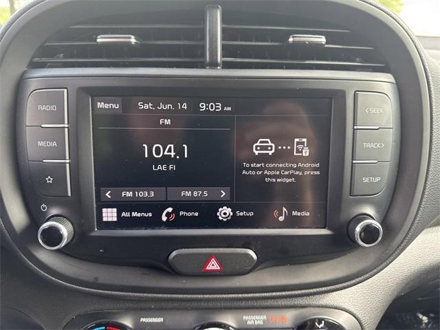 used 2024 Kia Soul car, priced at $18,991