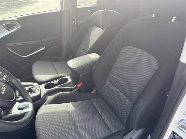 used 2024 Kia Soul car, priced at $18,991