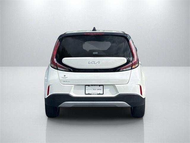 used 2024 Kia Soul car, priced at $18,991