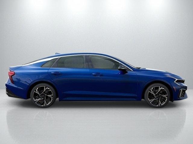 new 2026 Kia K5 car, priced at $29,665