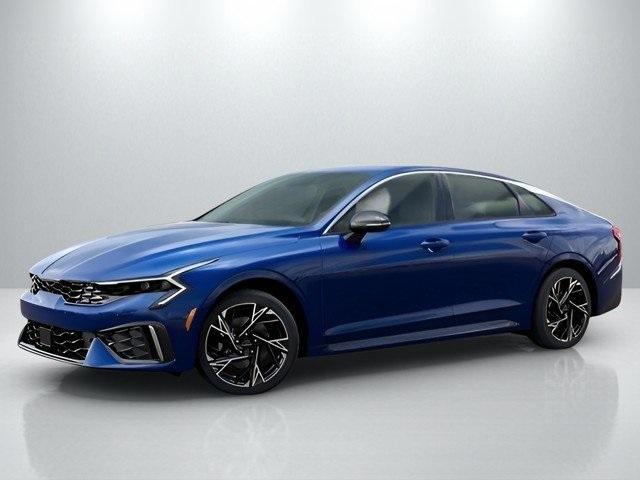 new 2026 Kia K5 car, priced at $31,165