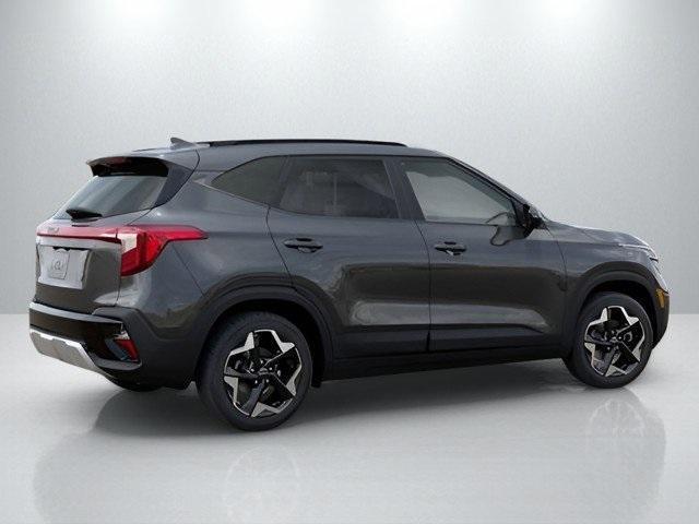 new 2025 Kia Seltos car, priced at $25,650