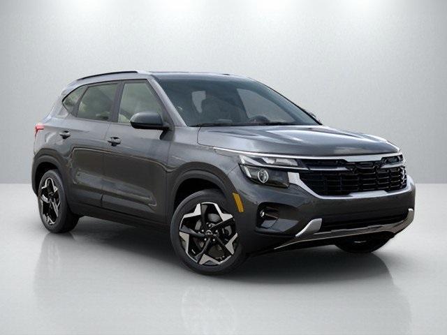 new 2025 Kia Seltos car, priced at $25,650
