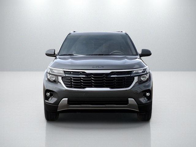 new 2025 Kia Seltos car, priced at $25,650
