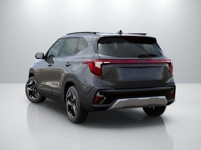 new 2025 Kia Seltos car, priced at $25,650