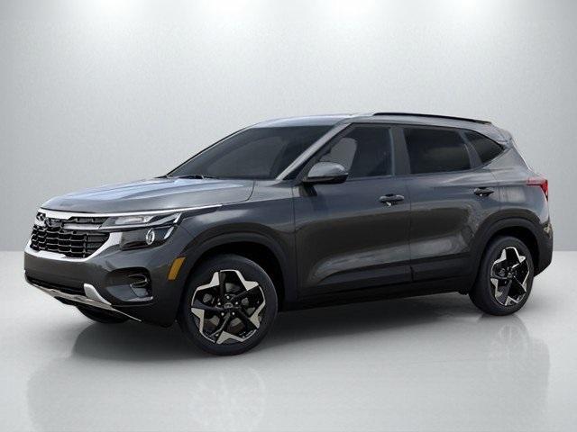new 2025 Kia Seltos car, priced at $25,650