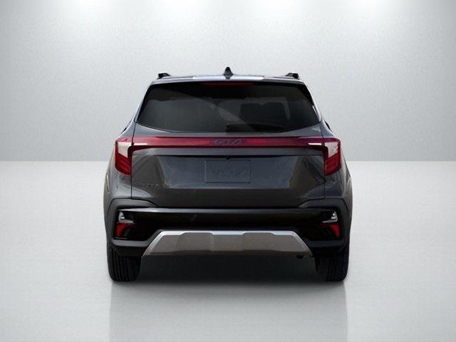 new 2025 Kia Seltos car, priced at $25,650