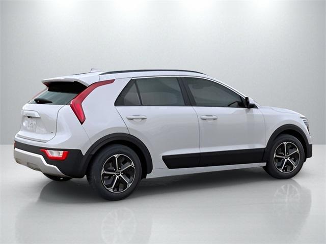 new 2025 Kia Niro car, priced at $27,635