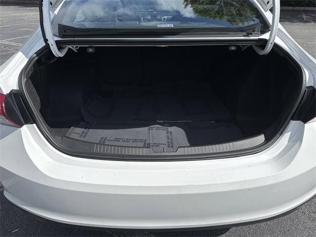 used 2022 Chevrolet Malibu car, priced at $18,708