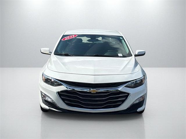 used 2022 Chevrolet Malibu car, priced at $18,708
