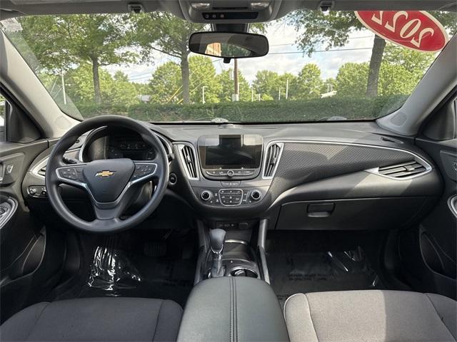 used 2022 Chevrolet Malibu car, priced at $18,708