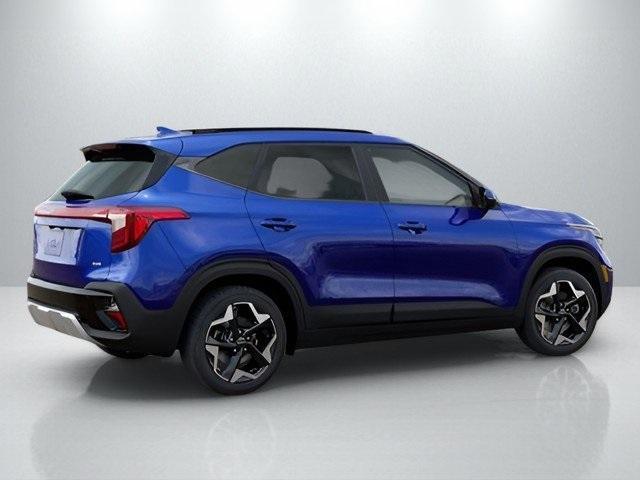 new 2026 Kia Seltos car, priced at $27,336