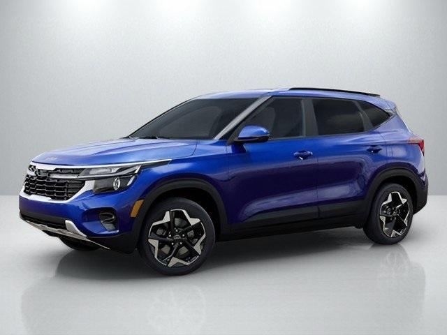 new 2026 Kia Seltos car, priced at $27,336