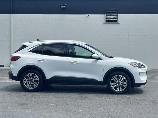 used 2022 Ford Escape car, priced at $19,391