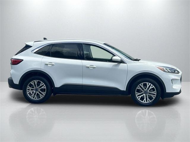 used 2022 Ford Escape car, priced at $18,211