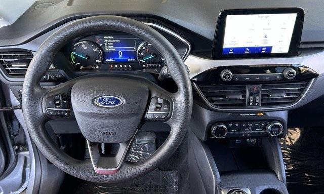 used 2021 Ford Escape car, priced at $19,667